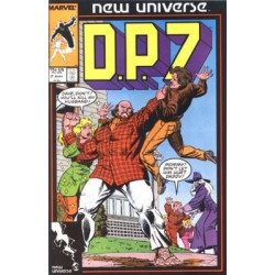 D.P.7 Issue 07