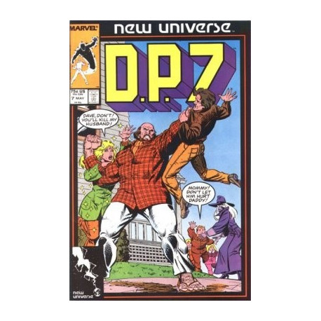 D.P.7 Issue 07