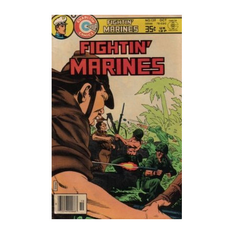 Fightin' Marines Issue 139