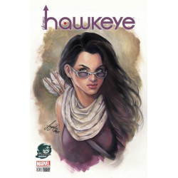 All-New Hawkeye Vol. 1 Issue 01f Variant