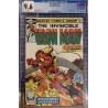 Iron Man Vol. 1 Issue 147 CGC 9.6