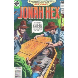 Jonah Hex Vol. 1 Issue 29