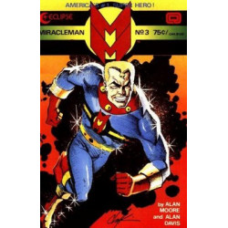 Miracleman Vol. 1 Issue 03