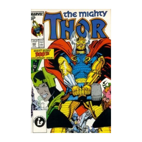 Thor (The Mighty) Vol. 1 Issue 382