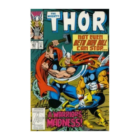 Thor (The Mighty) Vol. 1 Issue 461
