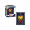 Funko POP! Marvel 1036 - Hall of Armor: Iron Man Model 4 PX Exclusive