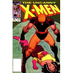 Uncanny X-Men Vol. 1 Issue 177