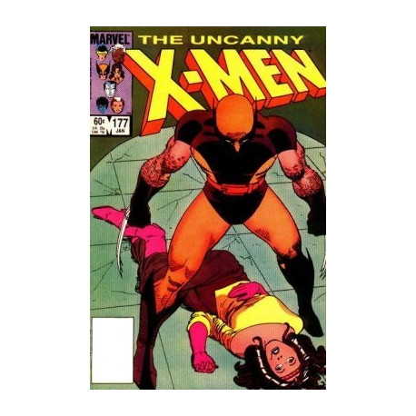 Uncanny X-Men Vol. 1 Issue 177