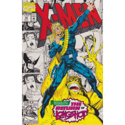 X-Men Vol. 2 Issue 010