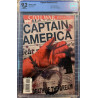 Captain America Vol. 5 Issue 25 CBCS 9.2