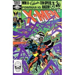 Uncanny X-Men Vol. 1 Issue 154
