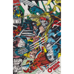 X-Men Vol. 2 Issue 005