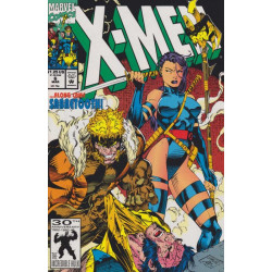 X-Men Vol. 2 Issue 006