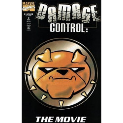 Damage Control Vol. 3 Issue 3
