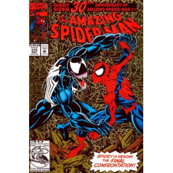 The Amazing Spider-Man Vol. 1 Issue 375