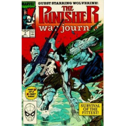 Punisher: War Journal Vol. 1 Issue 07