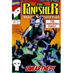 Punisher: War Journal Vol. 1 Issue 25