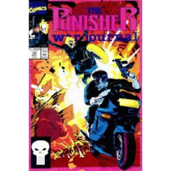 Punisher: War Journal Vol. 1 Issue 30