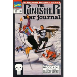 Punisher: War Journal Vol. 1 Issue 31