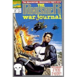 Punisher: War Journal Vol. 1 Issue 32