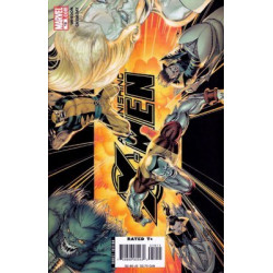 Astonishing X-Men Vol. 3 Issue 19