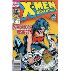 X-Men Adventures  Vol. 1 Issue 05