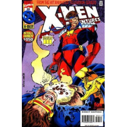 X-Men Adventures III Vol. 3 Issue 06
