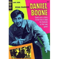 Daniel Boone  Issue 03