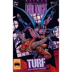 Batman: Legends of the Dark Knight  Issue 045