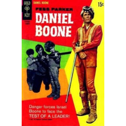 Daniel Boone  Issue 14