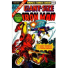 Iron Man Vol. 1 Giant Size 1