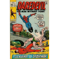 Daredevil Vol. 1 Issue 077