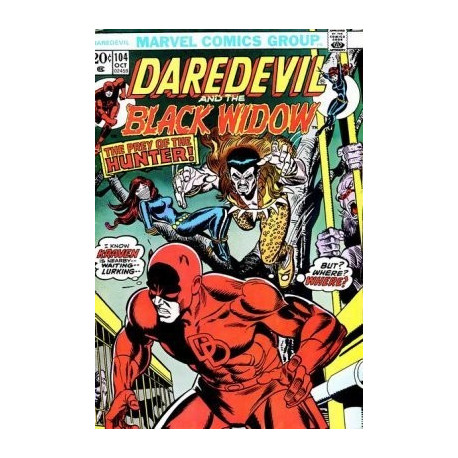 Daredevil Vol. 1 Issue 104