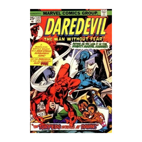Daredevil Vol. 1 Issue 127