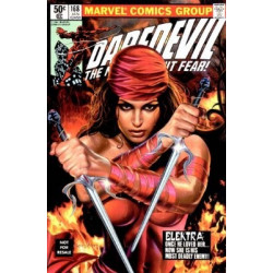 Daredevil Vol. 1 Issue 168b