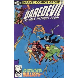 Daredevil Vol. 1 Issue 172