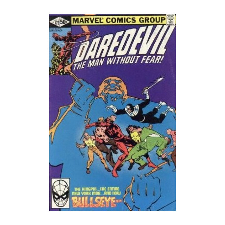 Daredevil Vol. 1 Issue 172