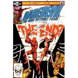 Daredevil Vol. 1 Issue 175