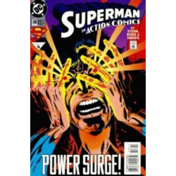 Action Comics Vol. 1 Issue 0698