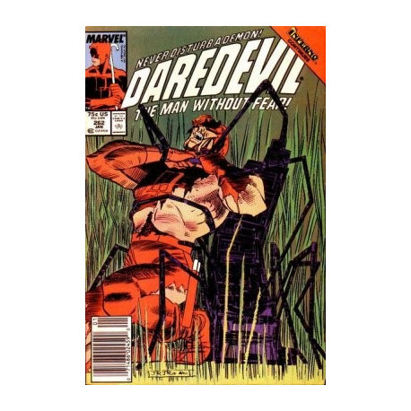 Daredevil Vol. 1 Issue 262