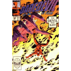 Daredevil Vol. 1 Issue 266