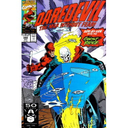 Daredevil Vol. 1 Issue 295