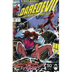Daredevil Vol. 1 Issue 297
