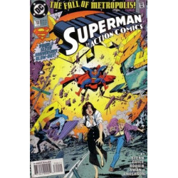 Action Comics Vol. 1 Issue 0700