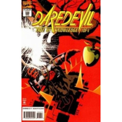 Daredevil Vol. 1 Issue 326