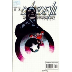 Daredevil Vol. 1 Issue 327