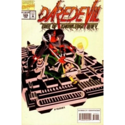 Daredevil Vol. 1 Issue 329