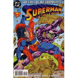 Action Comics Vol. 1 Issue 0701