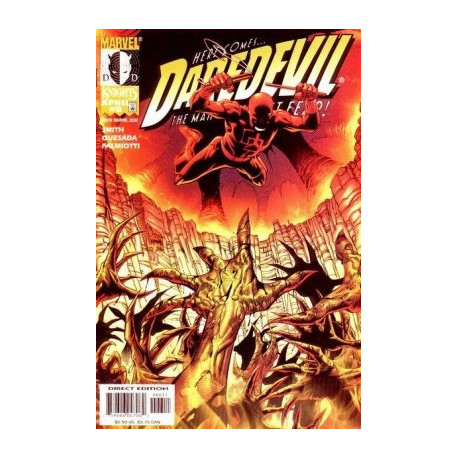 Daredevil Vol. 2 Issue 006