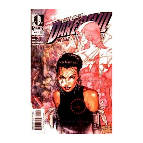 Daredevil Vol. 2 Issue 010